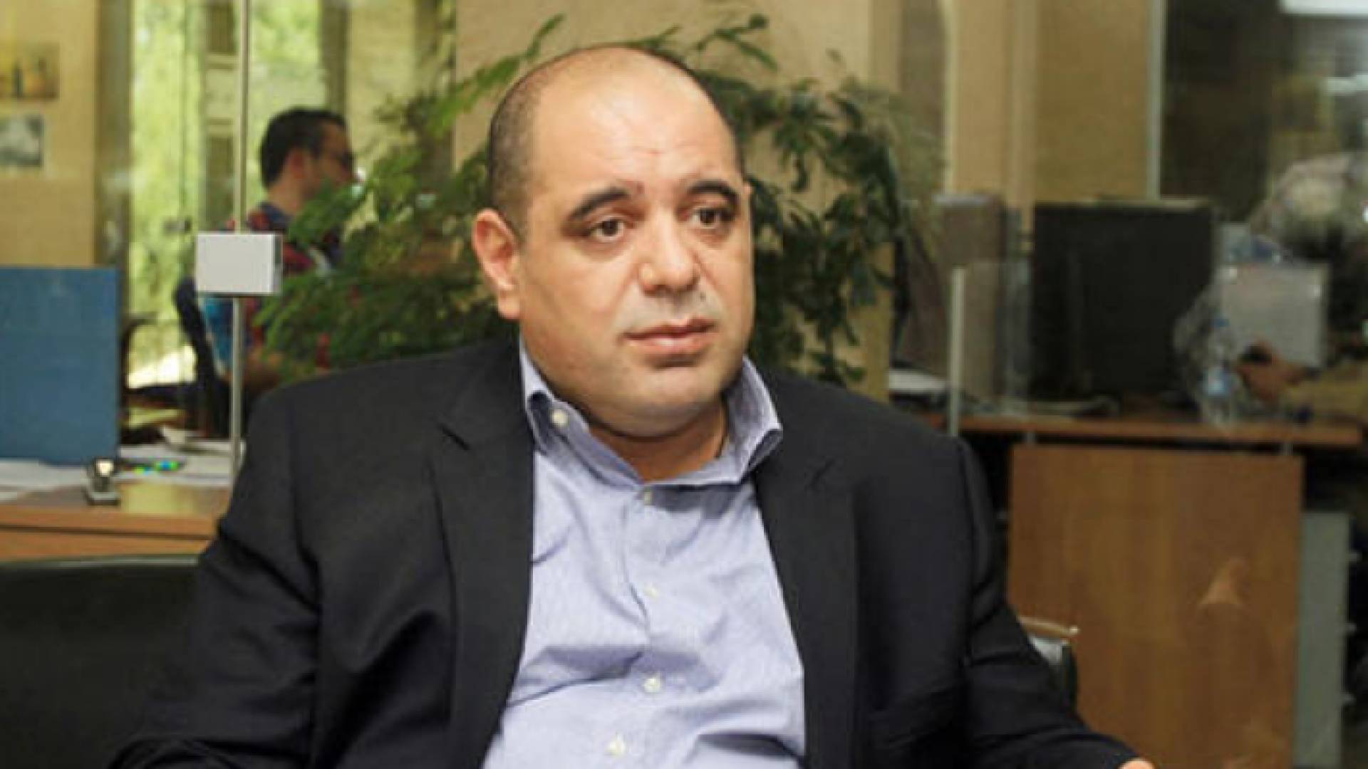 احمد الهناندة وزير الاقتصاد الرقمي