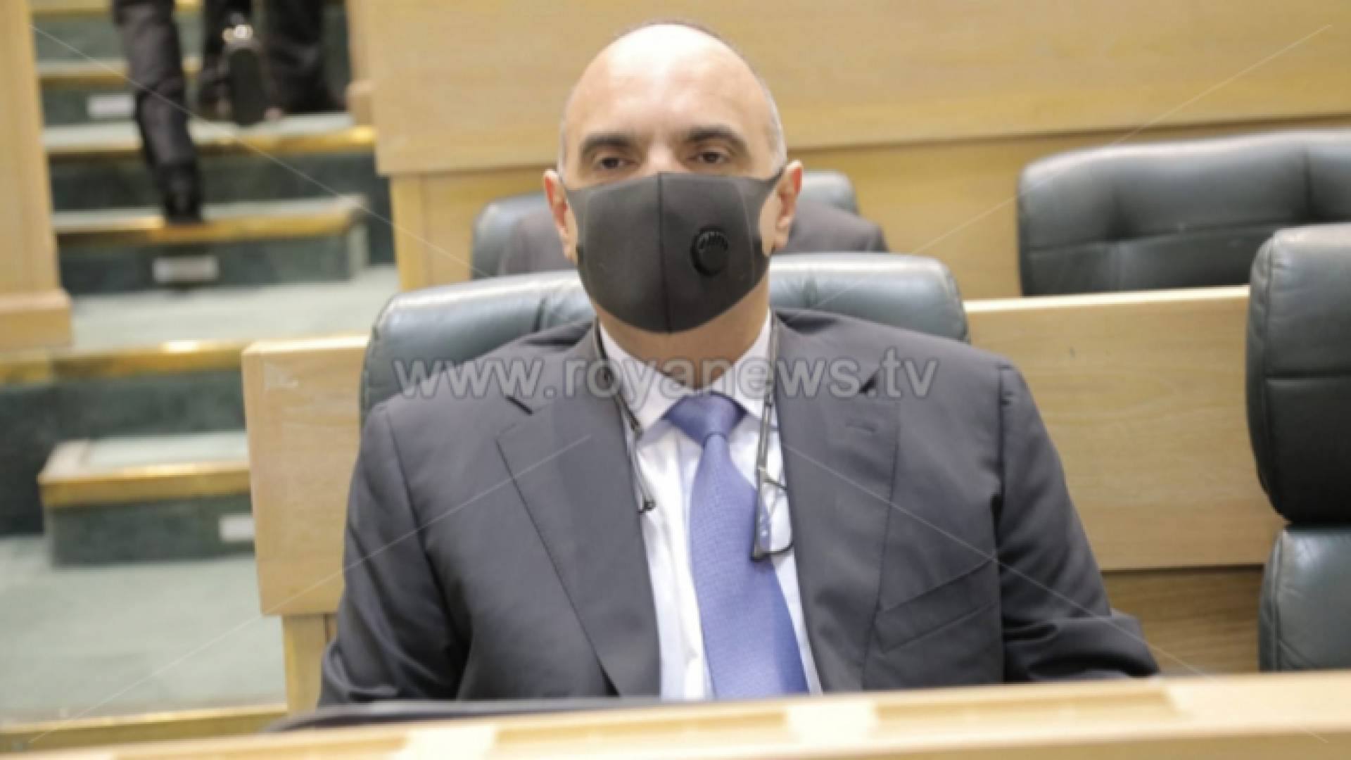 رئيس الوزراء الدكتور بشر الخصاونة