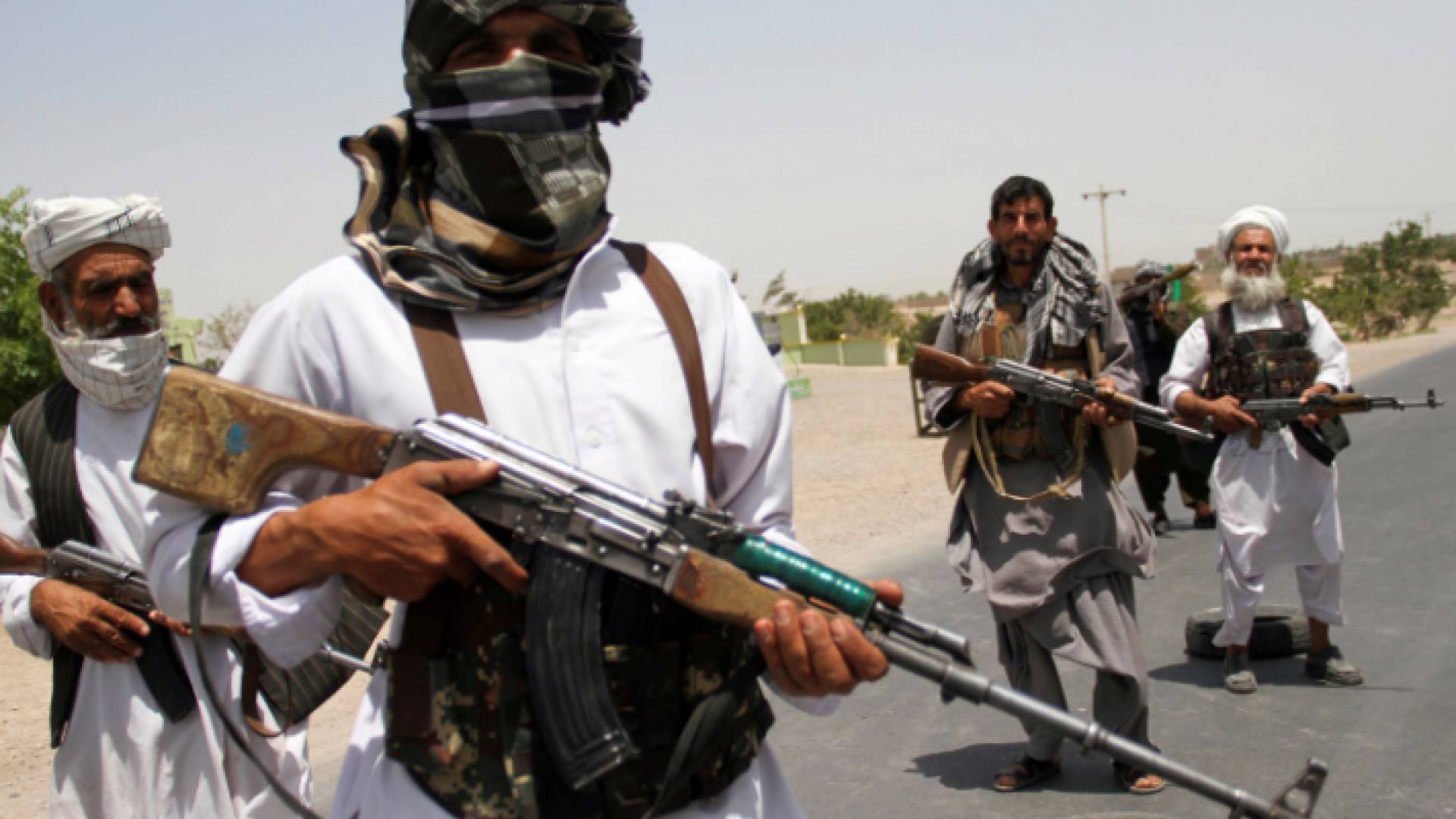 طالبان تعلن سيطرتها على مساحات شاسعة من أفغانستان