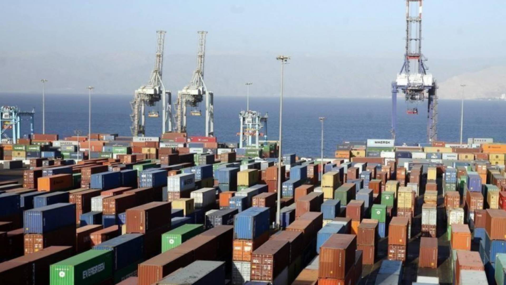 ميناء العقبة