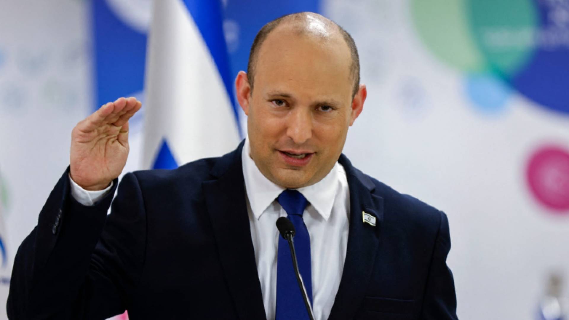 رئيس وزراء الاحتلال الإسرائيلي نفتالي بينيت