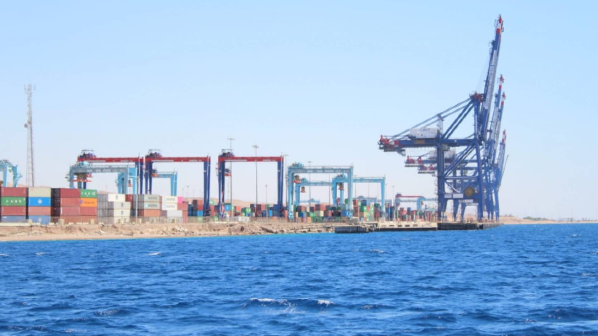 ميناء العقبة