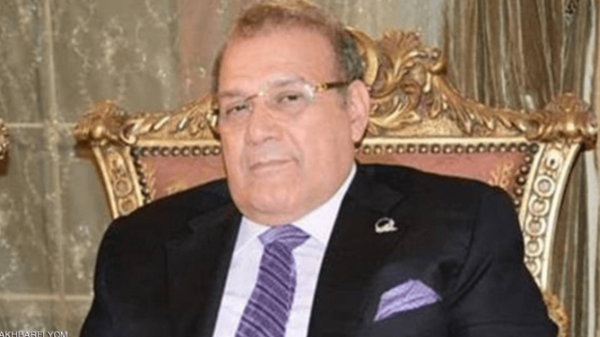 رجل الأعمال حسن راتب،