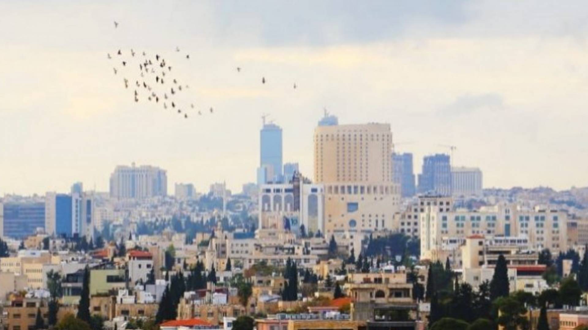 العاصمة عمان