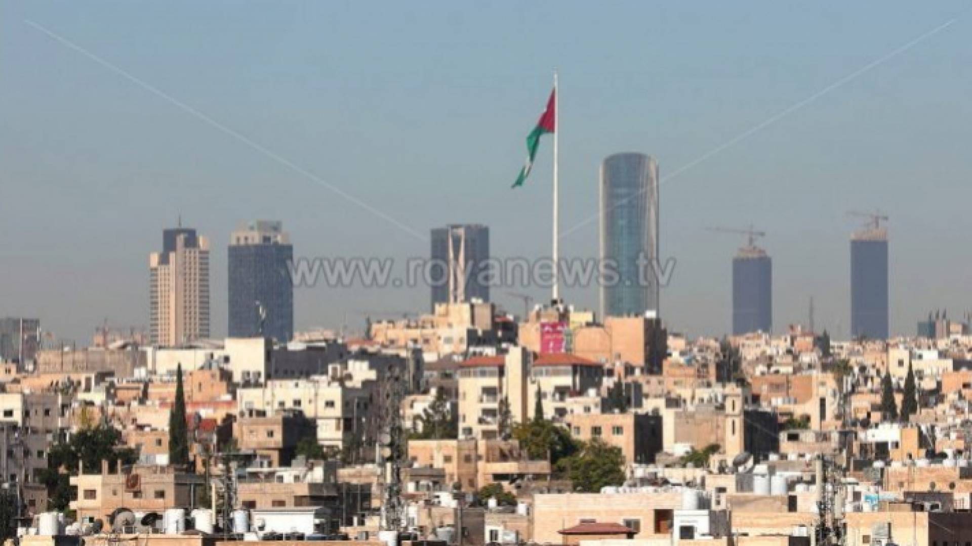 العاصمة عمان