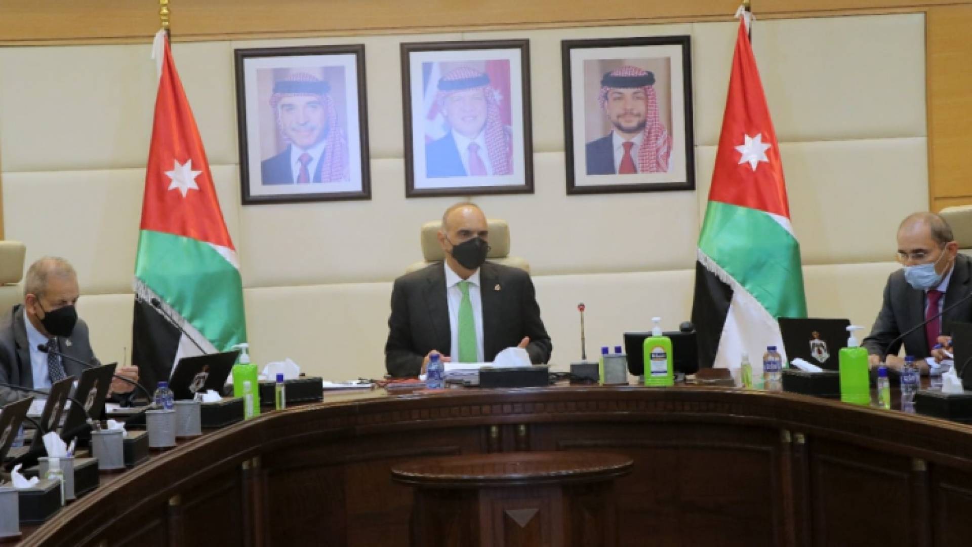 جلسة مجلس الوزراء