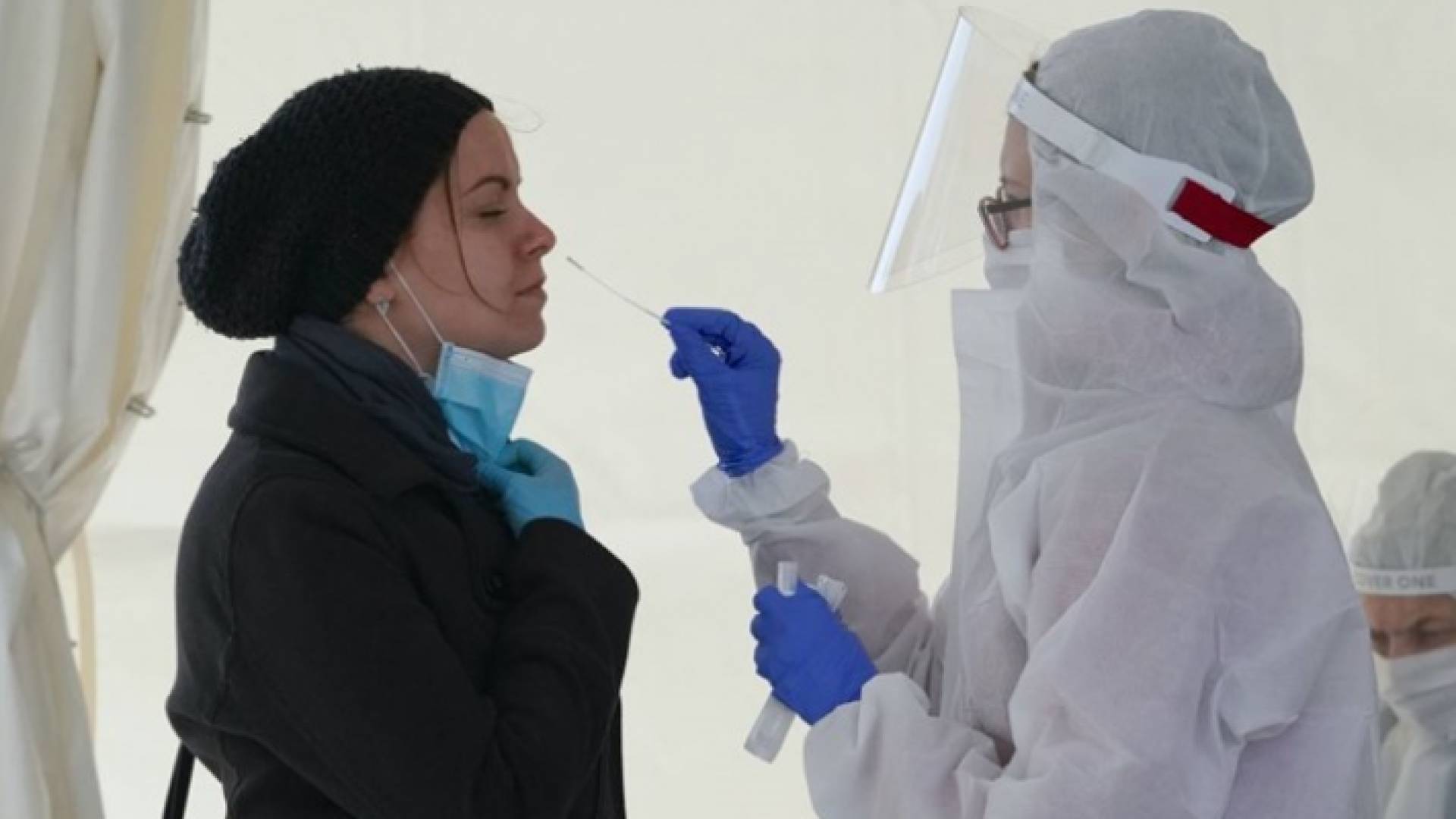 فحص كورونا - تعبيرية