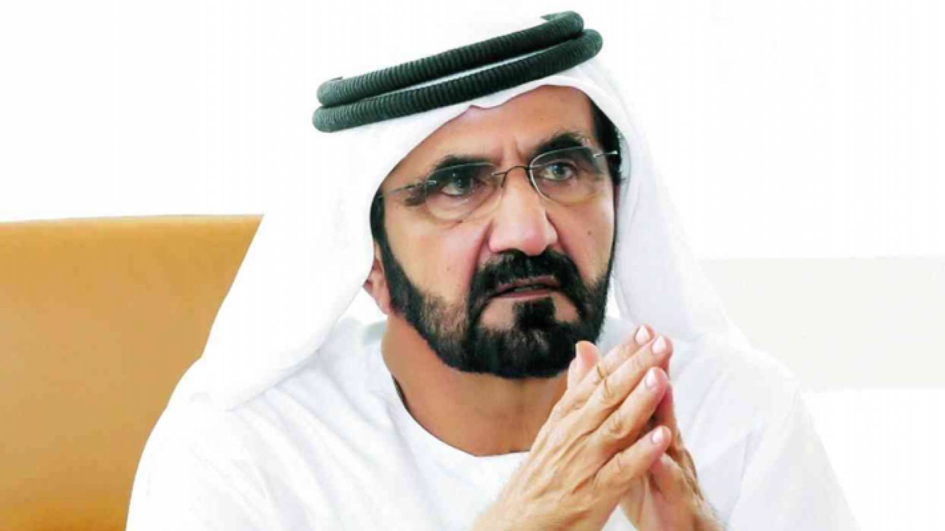 الشيخ محمد بن راشد