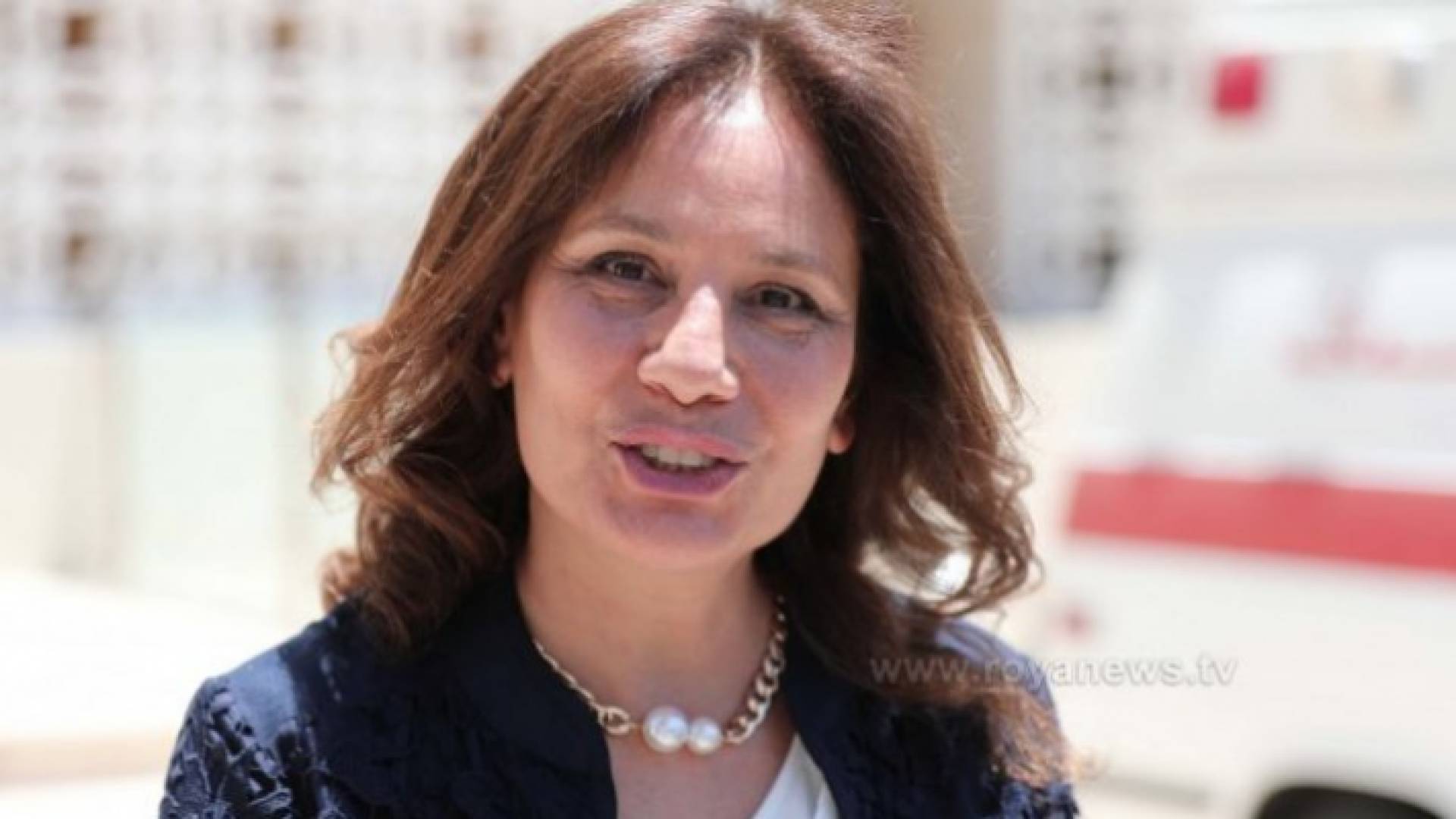 وزيرة الطاقة والثروة المعدنية هالة زواتي - أرشيفية