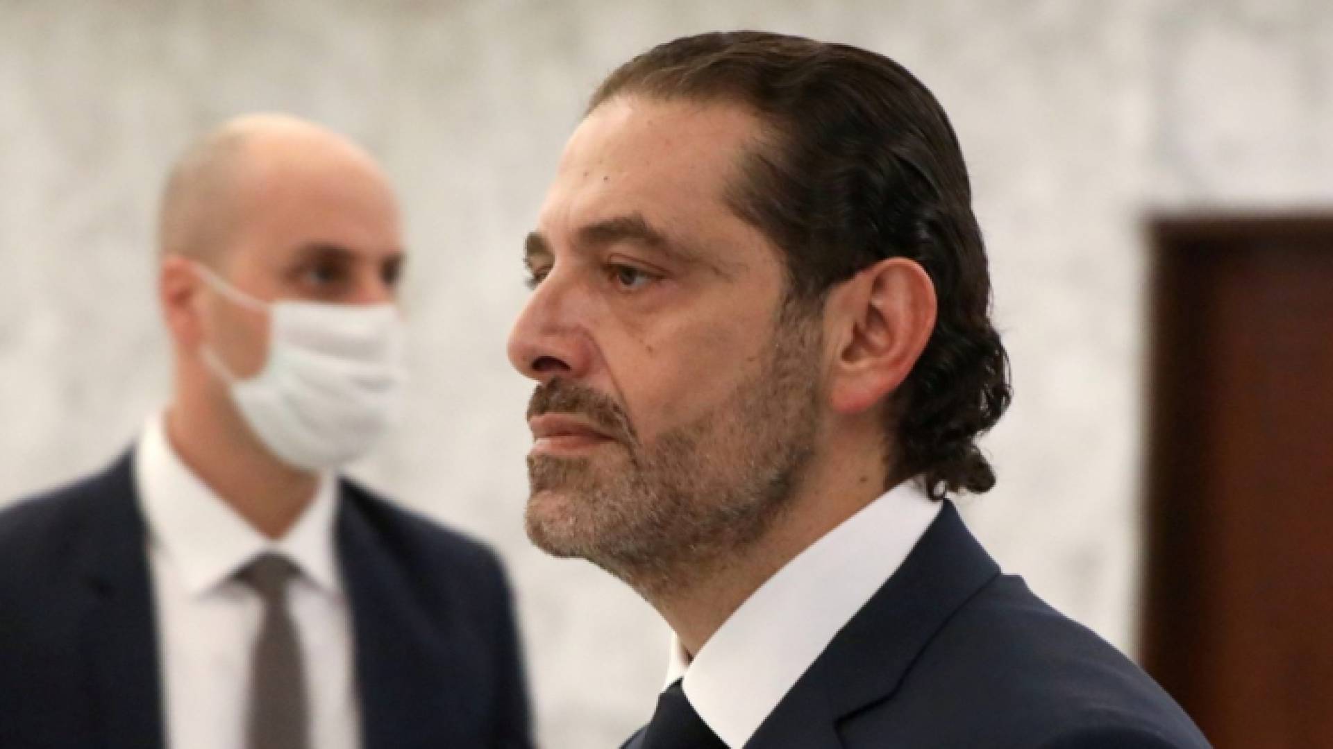 سعد الحريري