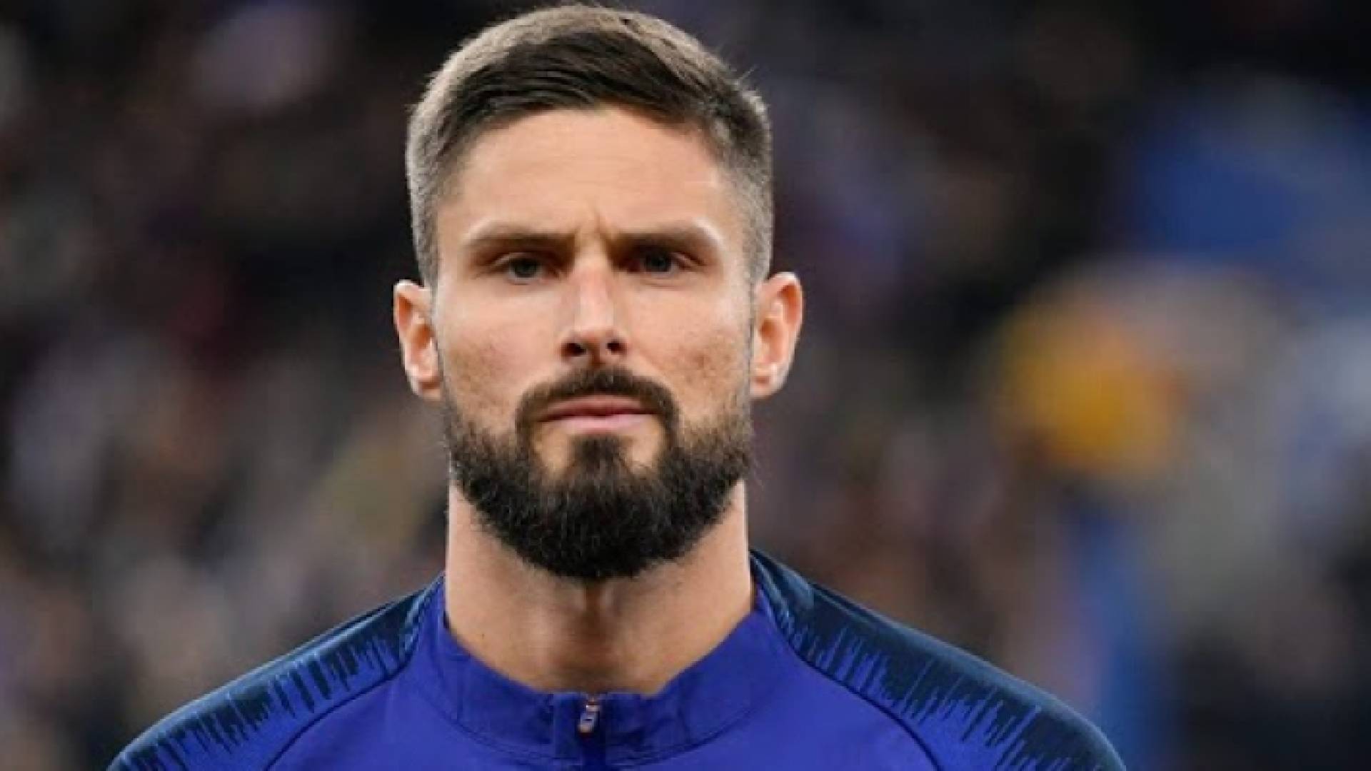 المهاجم الفرنسي أوليفييه جيرو - أرشيفية