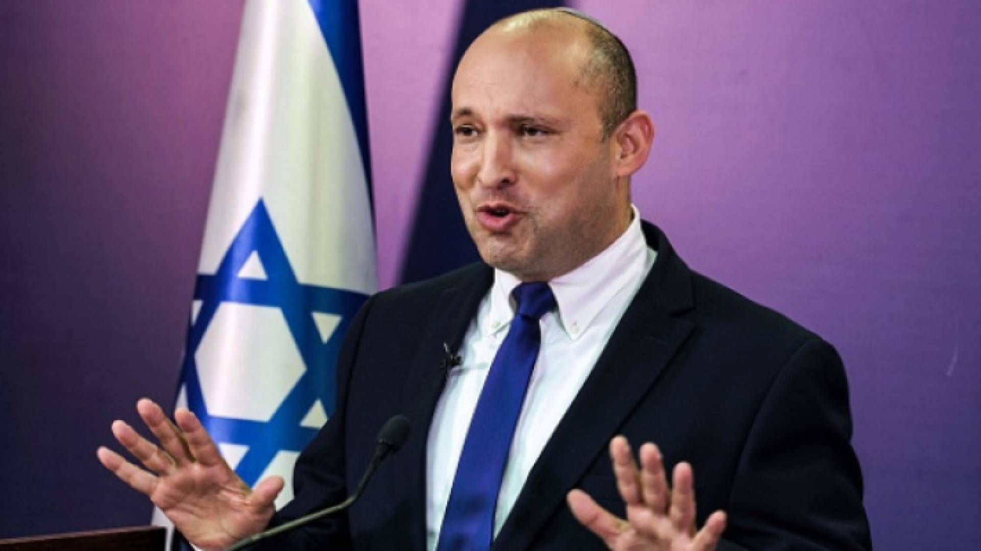 وزراء الاحتلال الإسرائيلي نفتالي بينيت