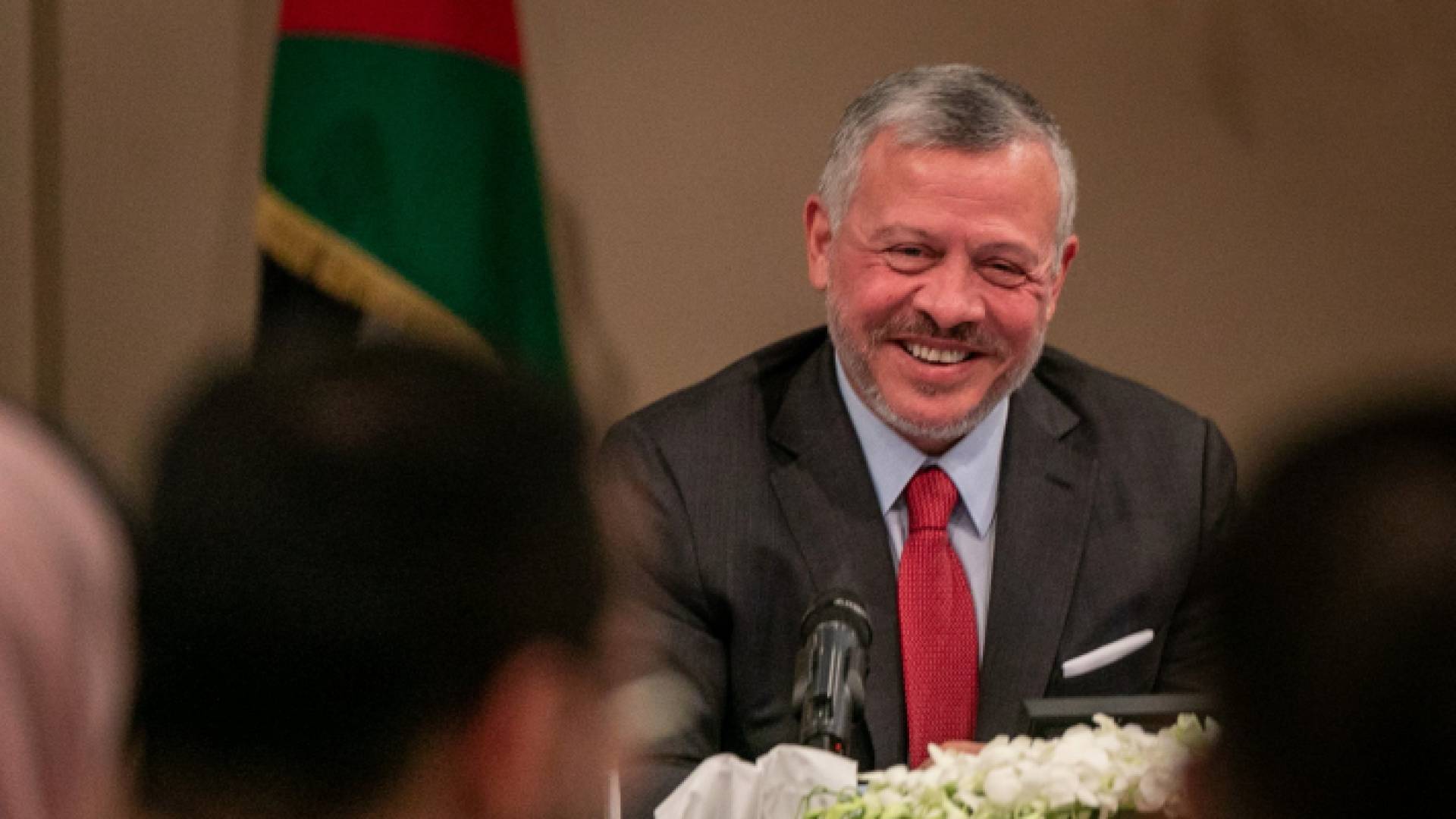 جلالة الملك عبد الله الثاني - ارشيفية