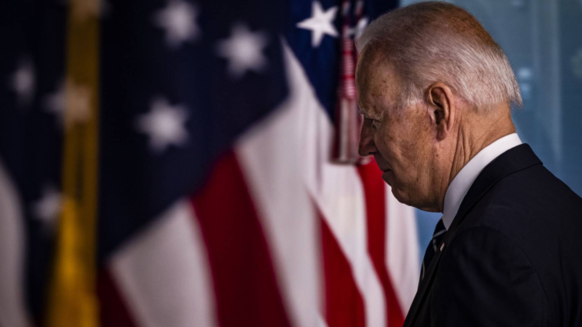 الرئيس الأمريكي جو بايدن