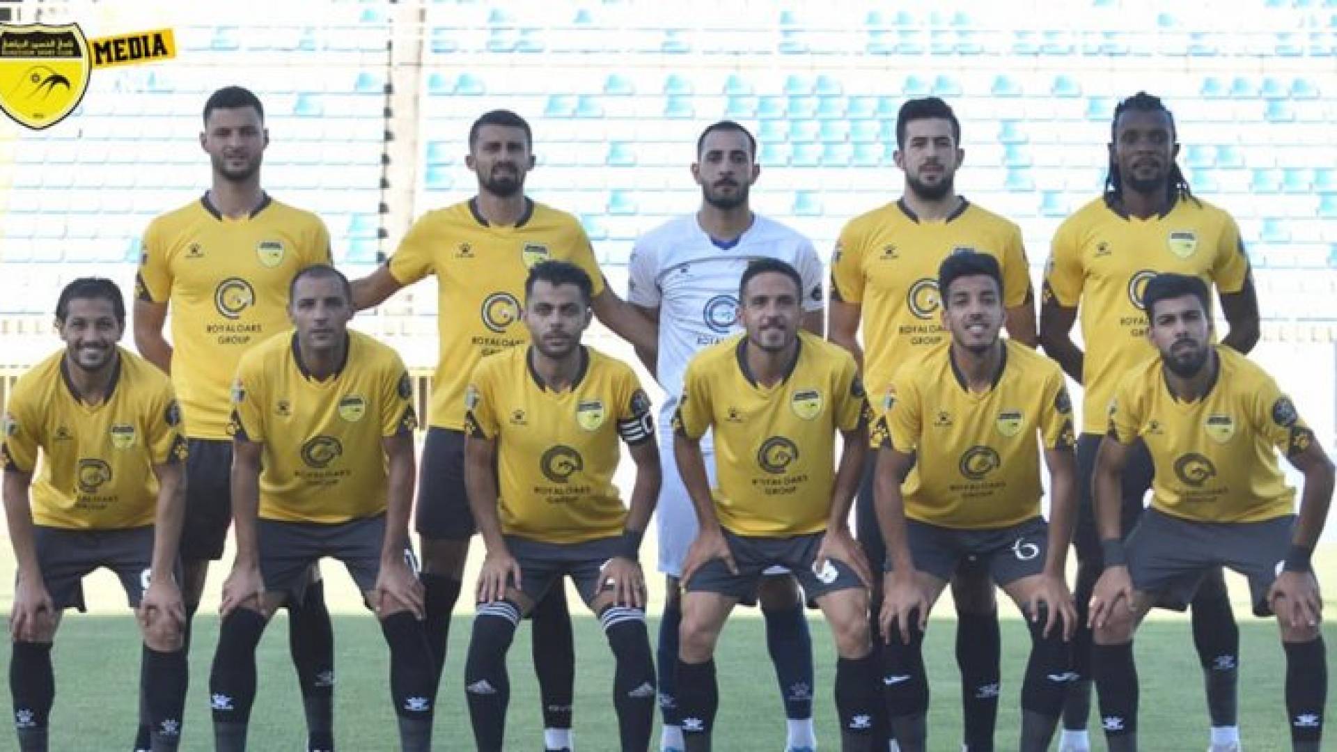 فريق الحسين إربد - أرشيفية