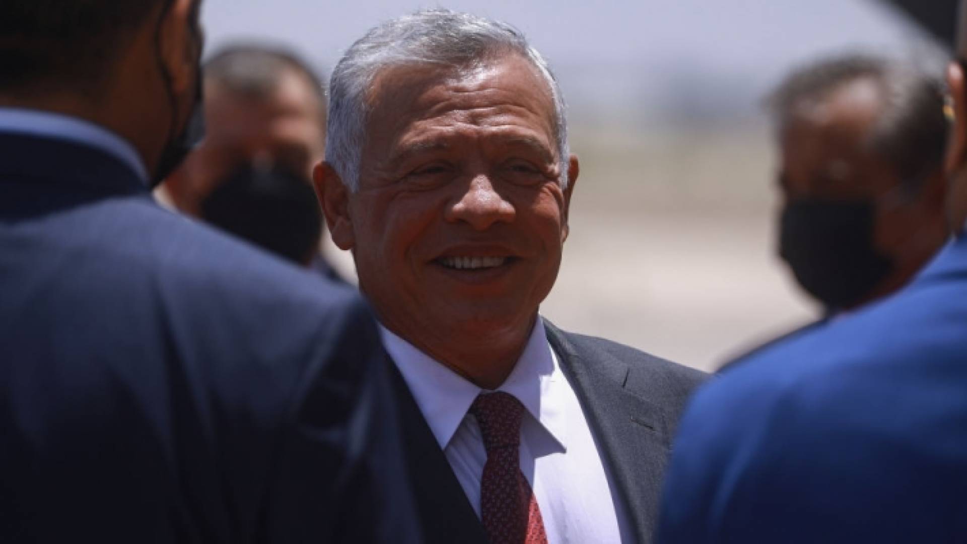 جلالة الملك عبد الله الثاني