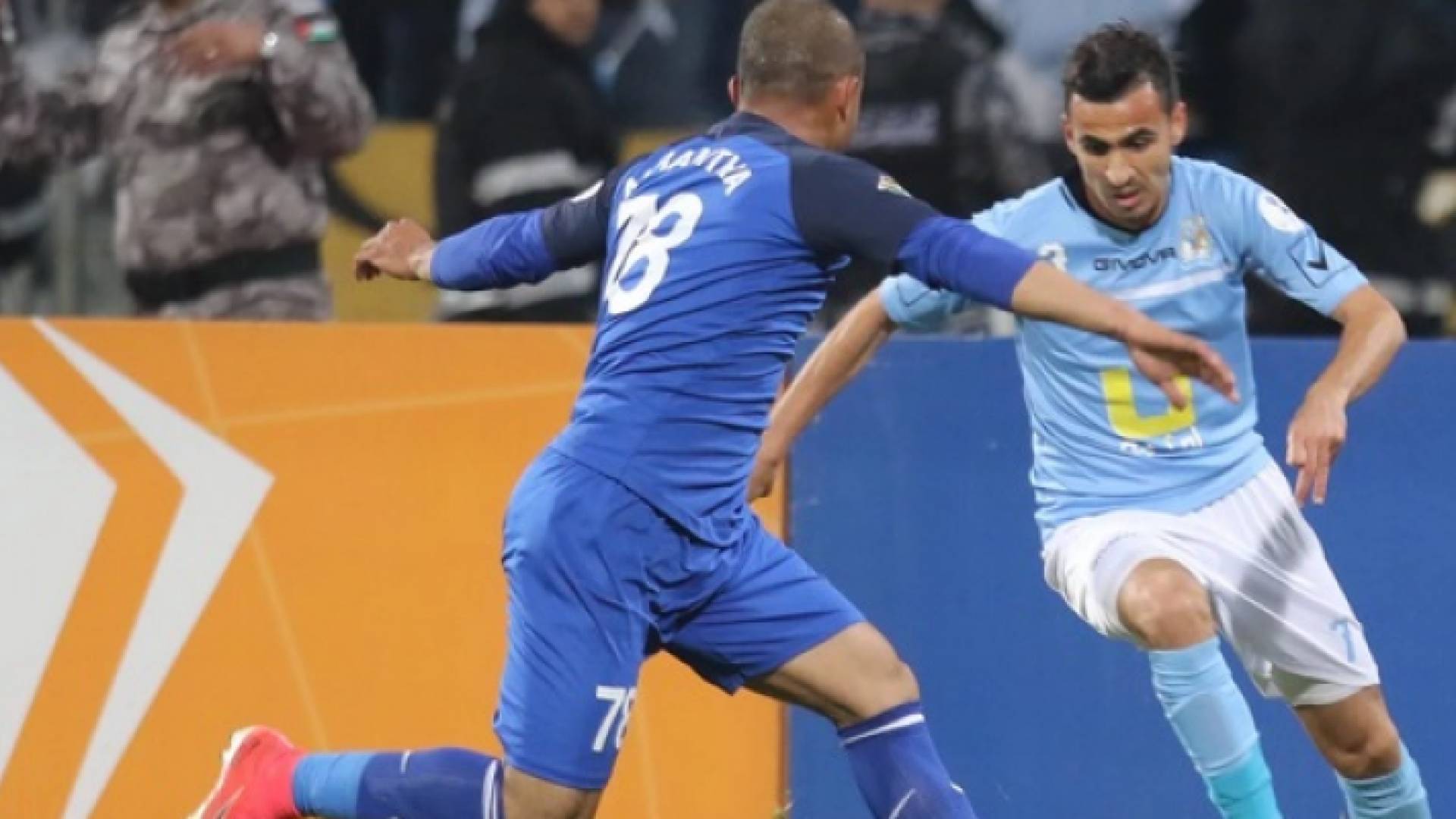 السلط يفوز على الفيصلي