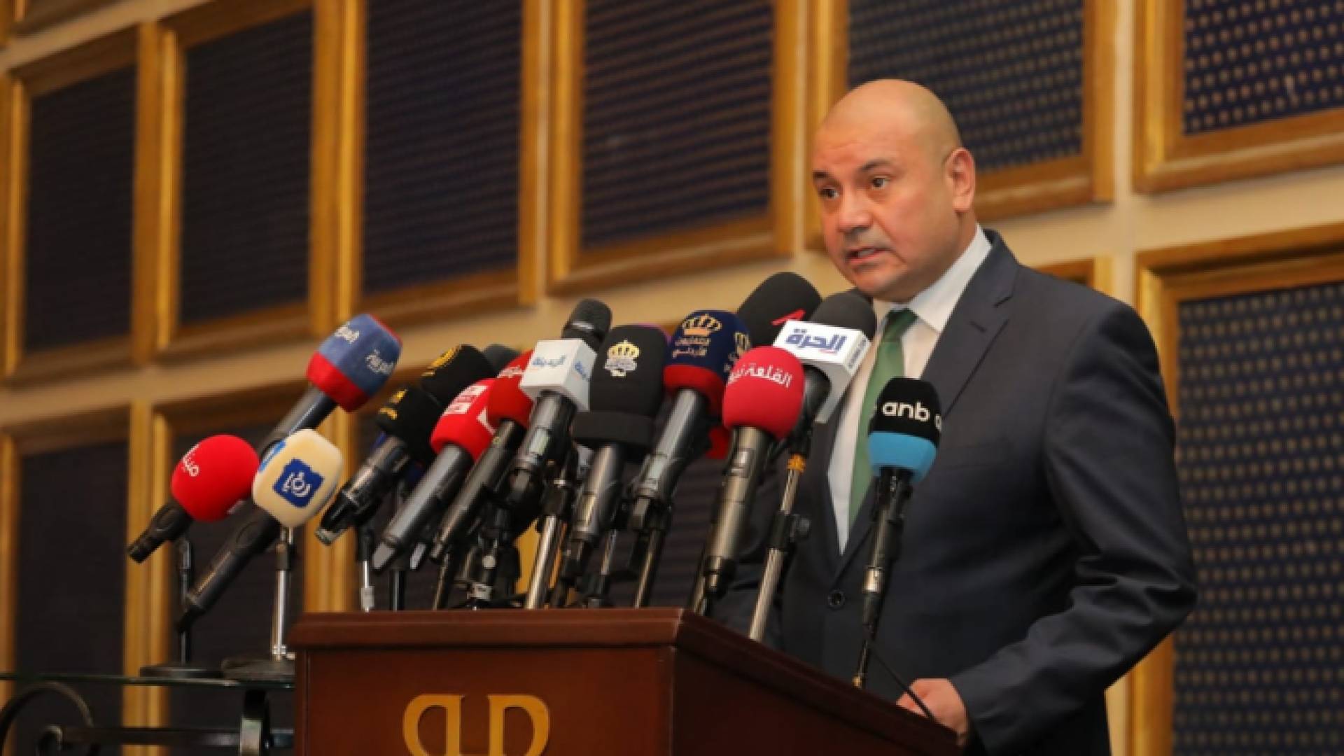 رئيس مجلس النواب يفتتح مؤتمر القدس والهاشميين