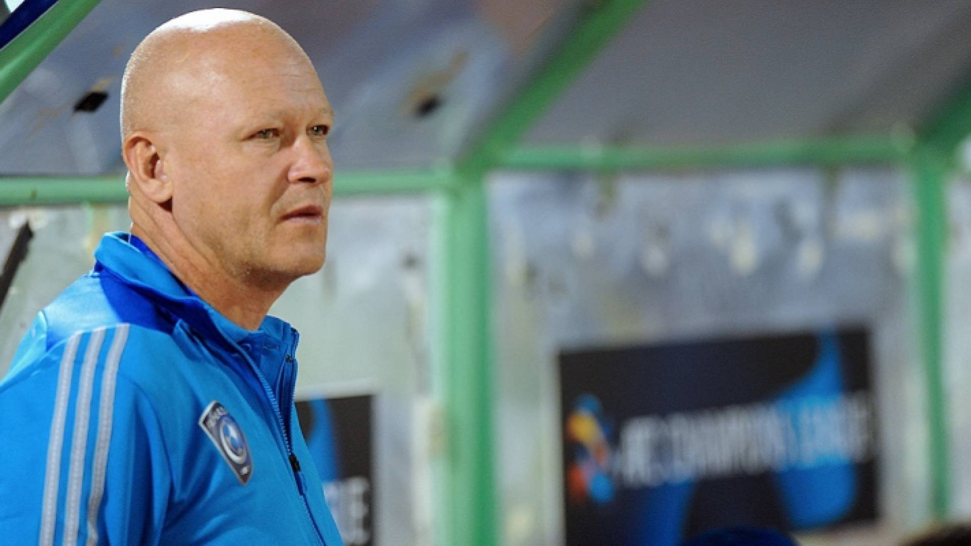 المدرب التشيكي إيفان هاشيك - أرشيفية