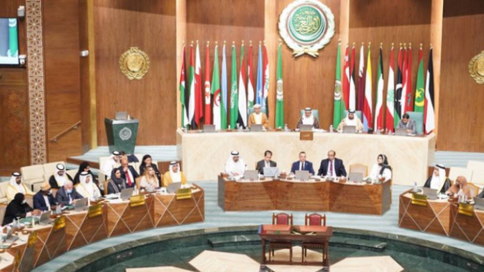 جلسة للبرلمان العربي - أرشيفية