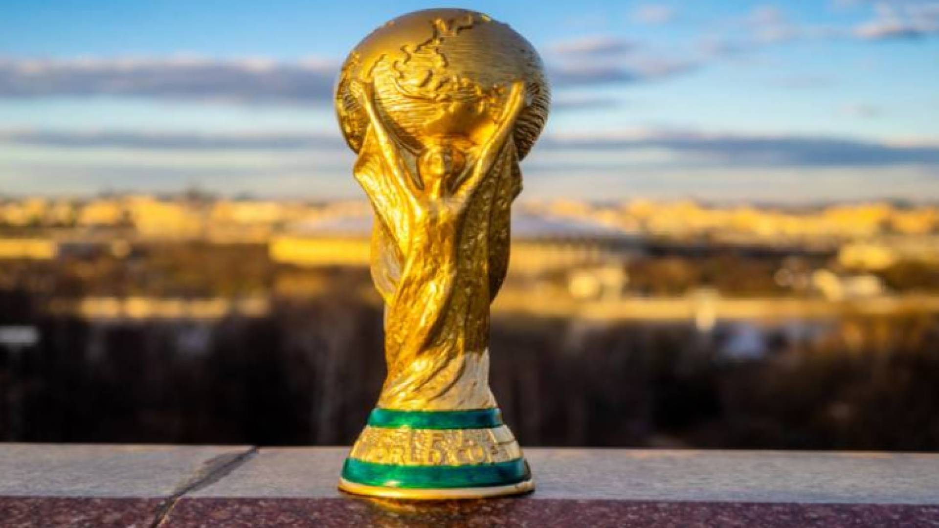 كأس العالم - تعبيرية