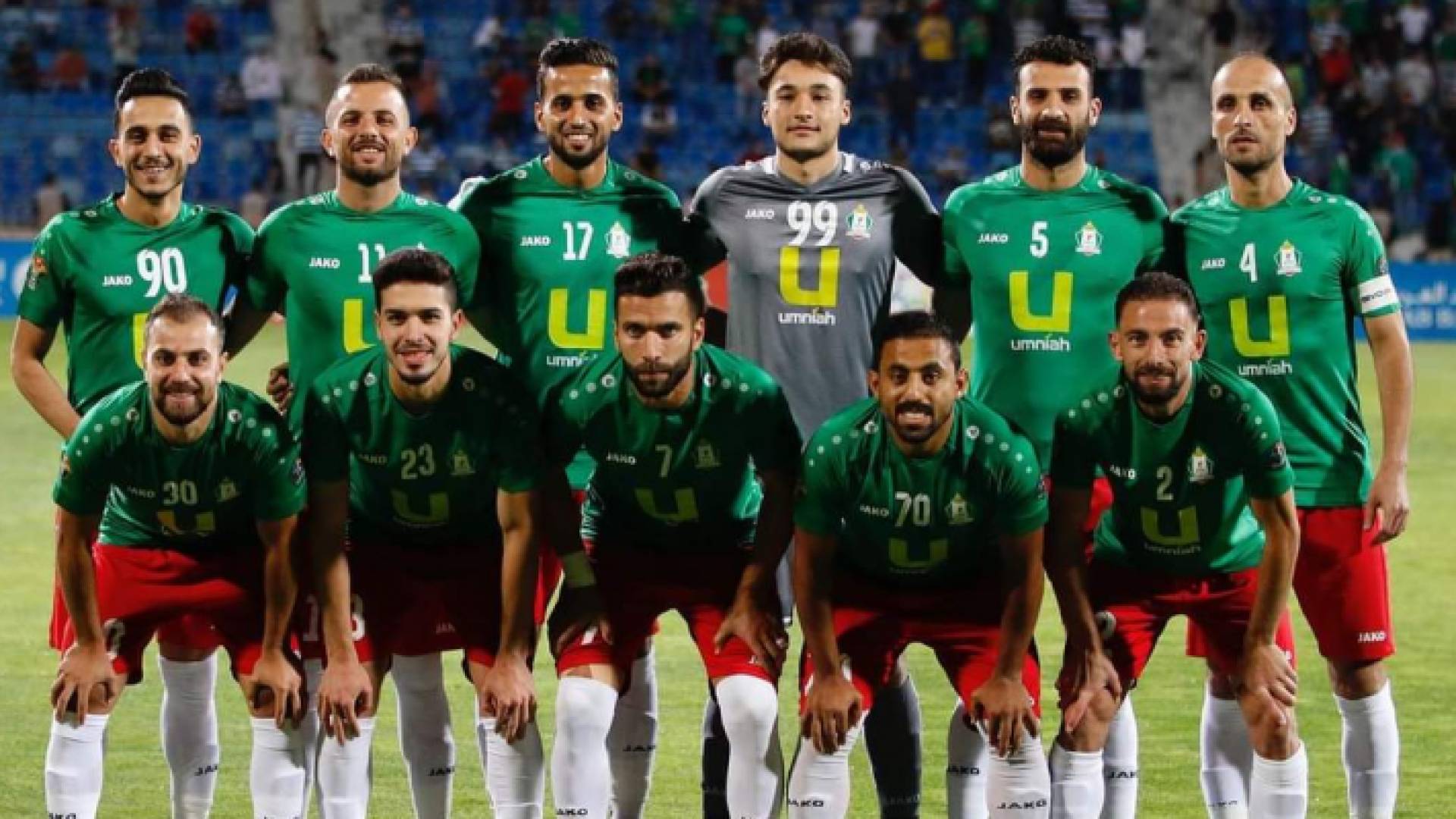 الوحدات يتجاوز عقبة سحاب بهدفين لهدف