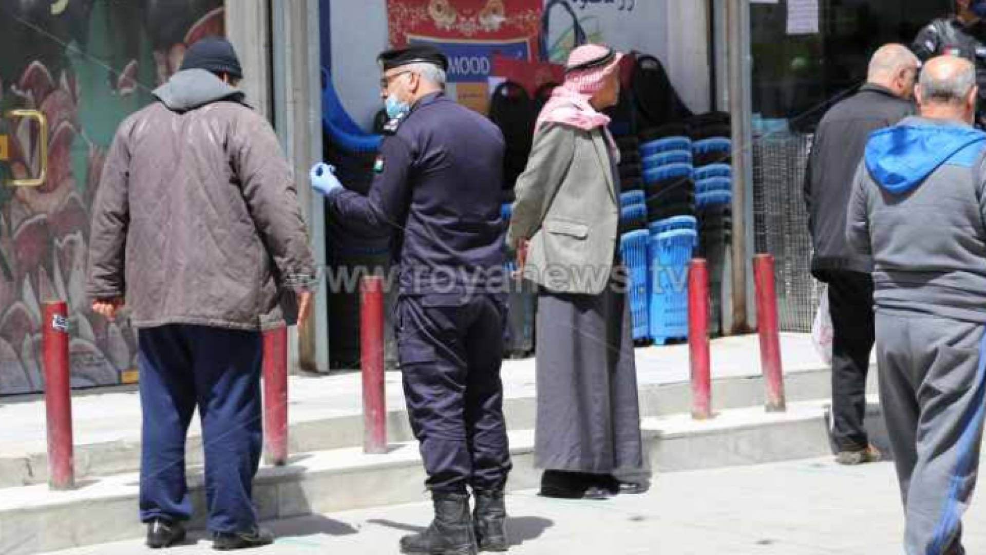 مخالفة منشآت - أرشيفية