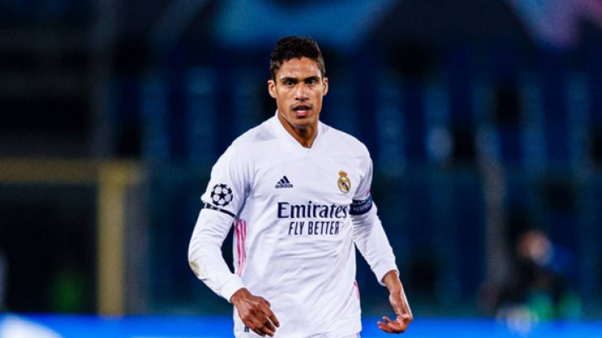 مدافع ريال مدريد رافاييل فاران - أرشيفية