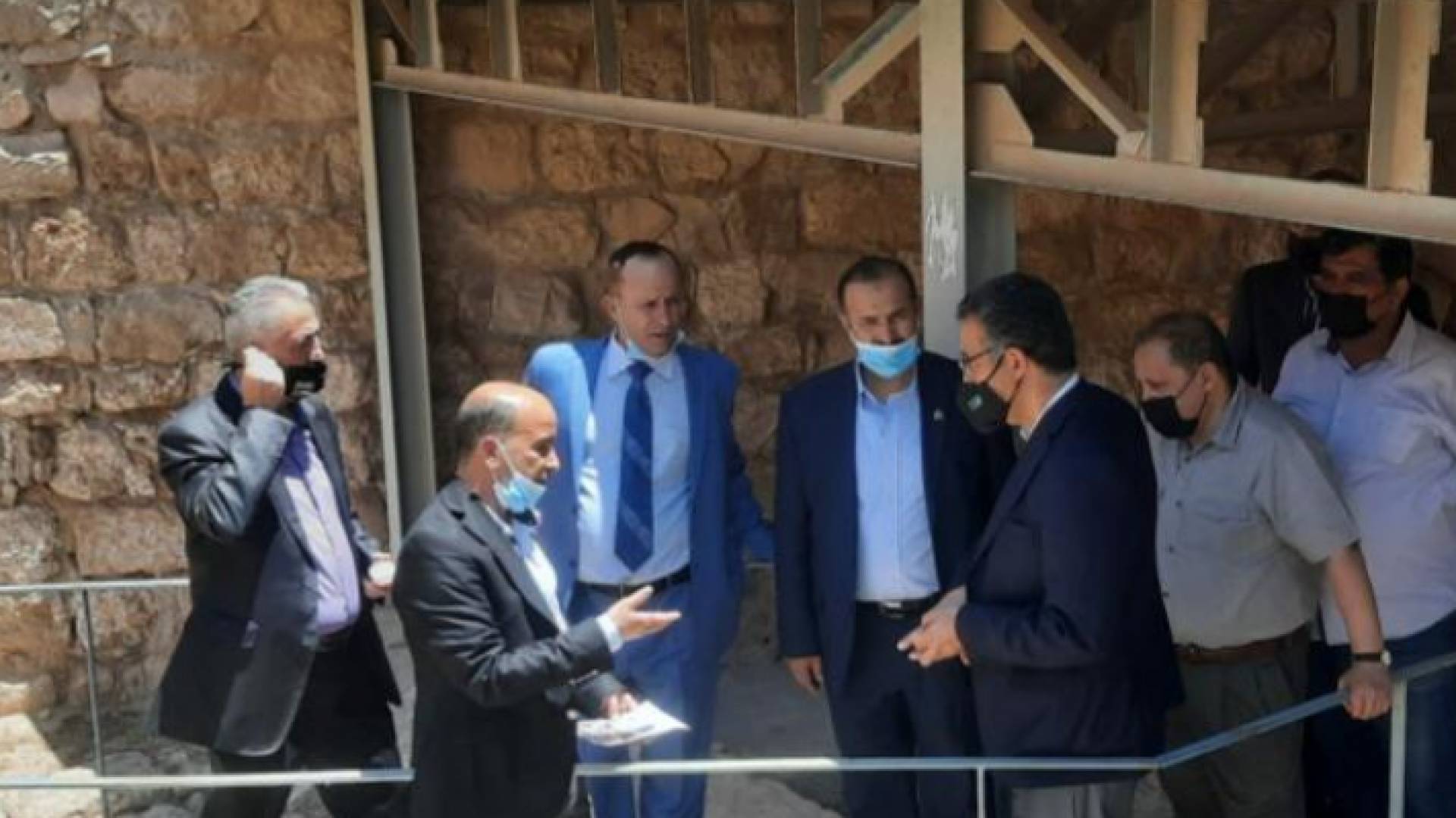 وزير السياحة والآثار نايف الفايز