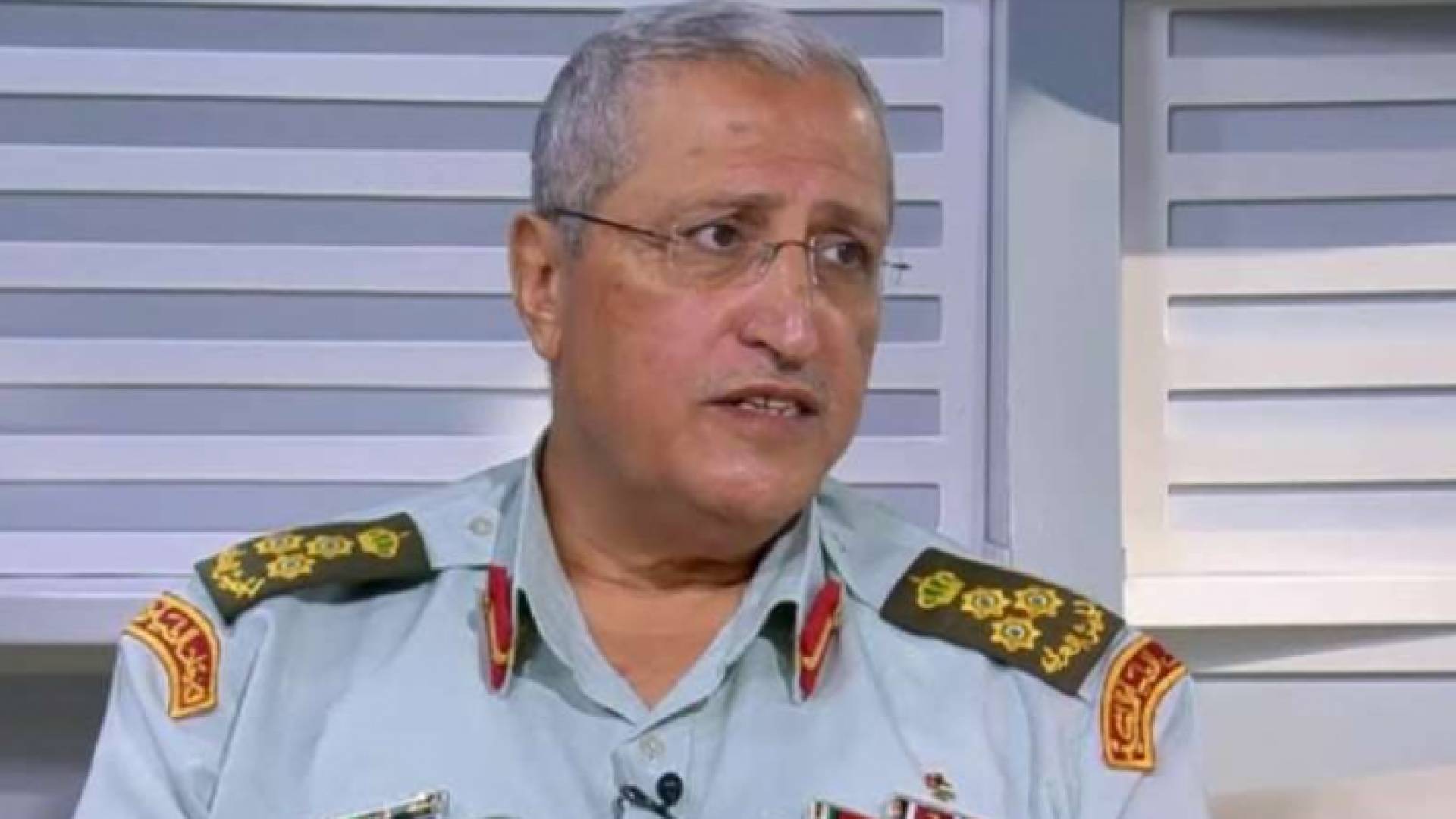 مستشار رئيس هيئة الأركان المشتركة للشؤون الطبية العميد الدكتور عادل الوهادنة