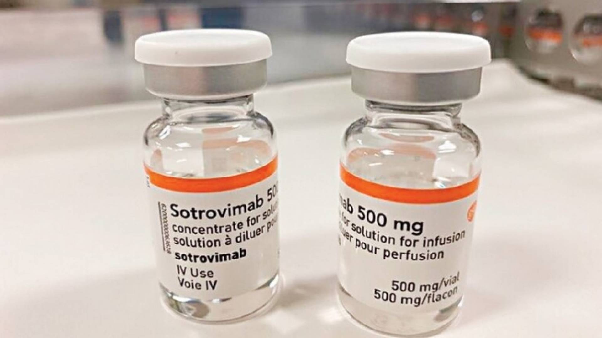 الإمارات تكشف عن عقار "سوتروفيماب" لعلاج كورونا