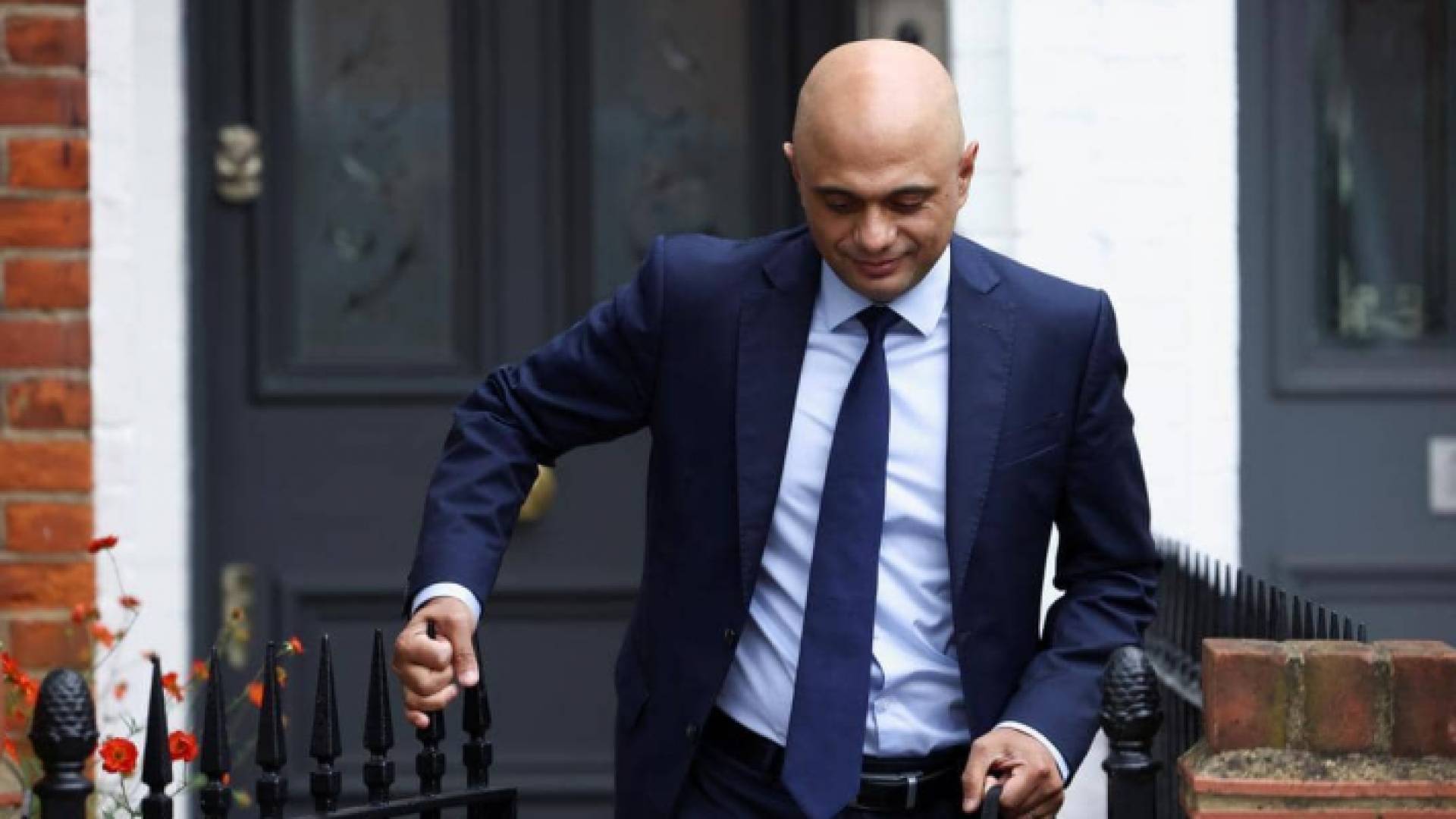 وزير الصحة البريطاني، ساجد جاويد