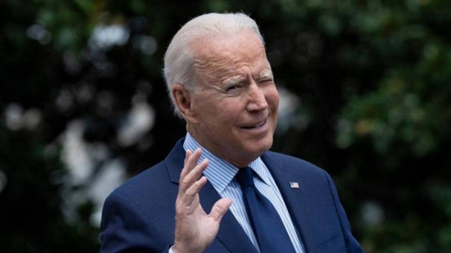 الرئيس الأمريكي جو بايدن