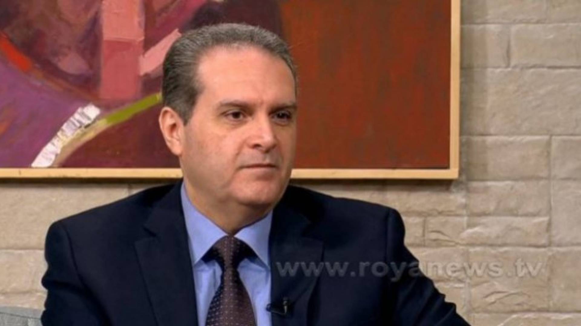 وزير الصحة الدكتور فراس الهواري