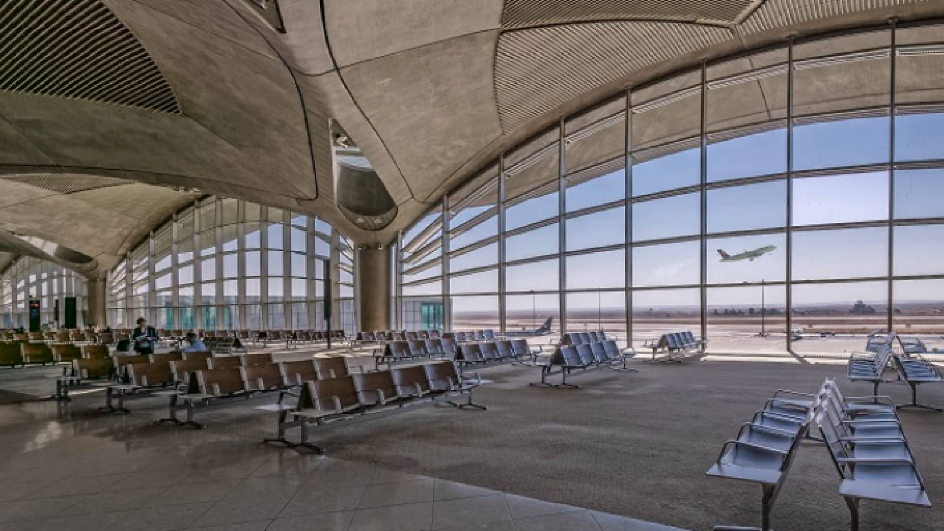 مطار الملكة علياء الدولي