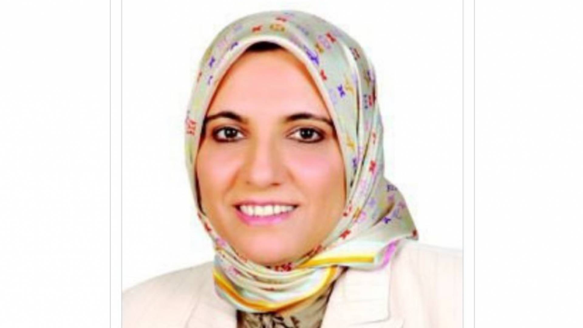 دكتورة العيون البحرينية هيفاء أحمد المحمود