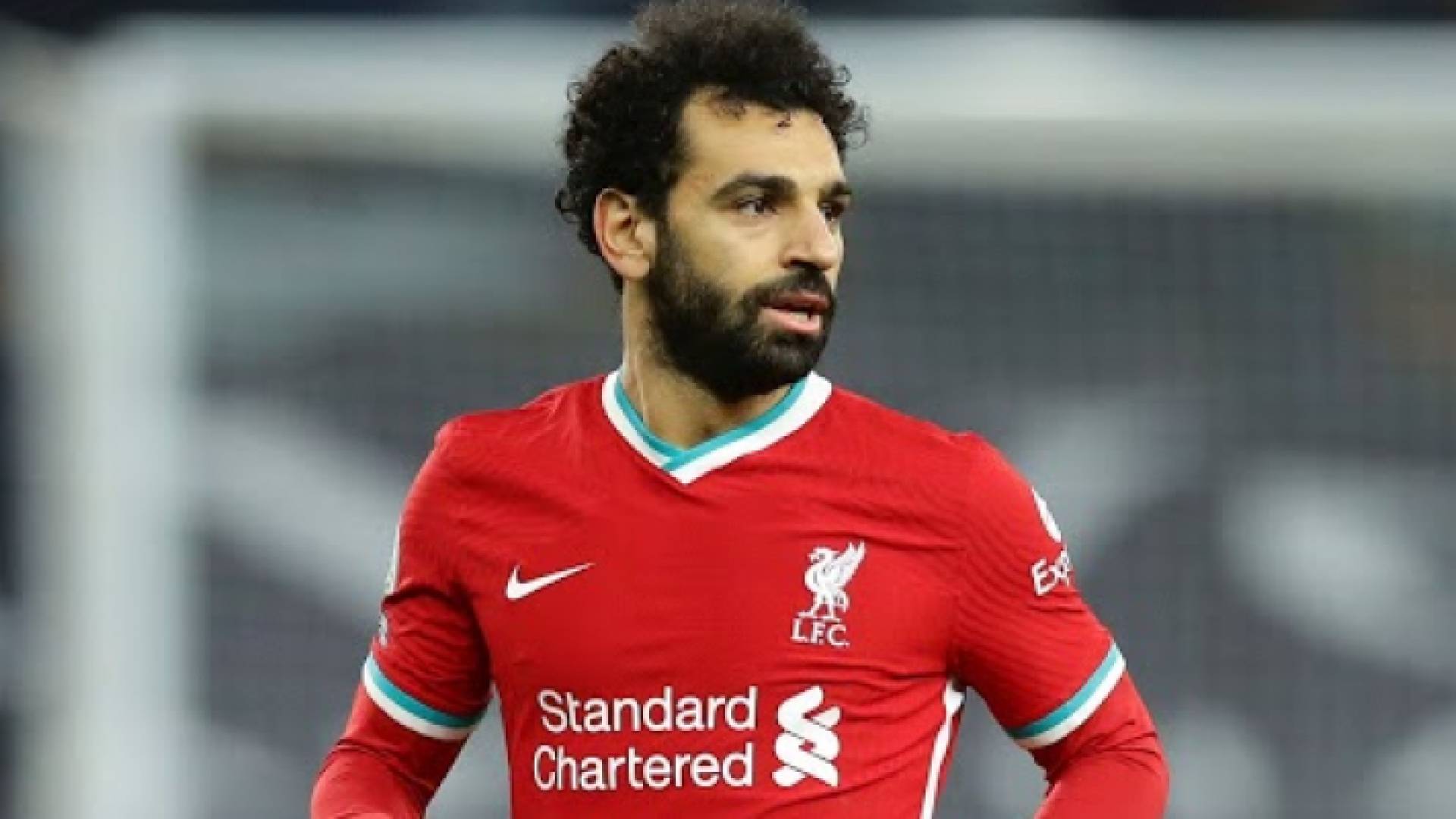 النجم المصري محمد صلاح