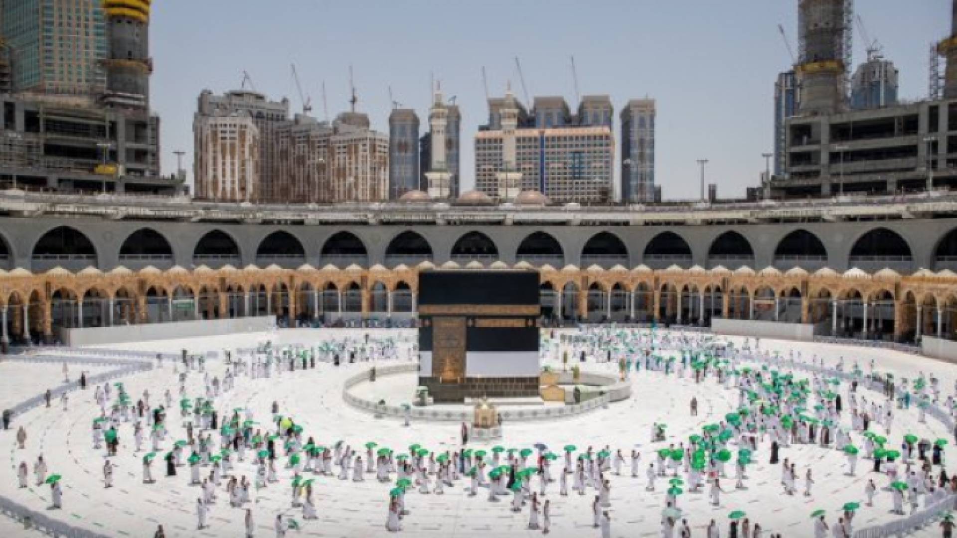 بزمن كورونا.. ثاني حج إلى مكة بعدد محدود من الحجيج