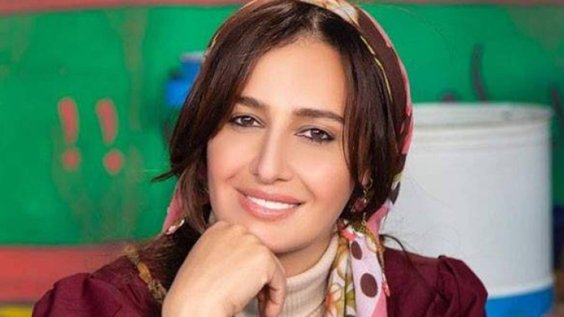 الفنانة المصرية حلا شيحة