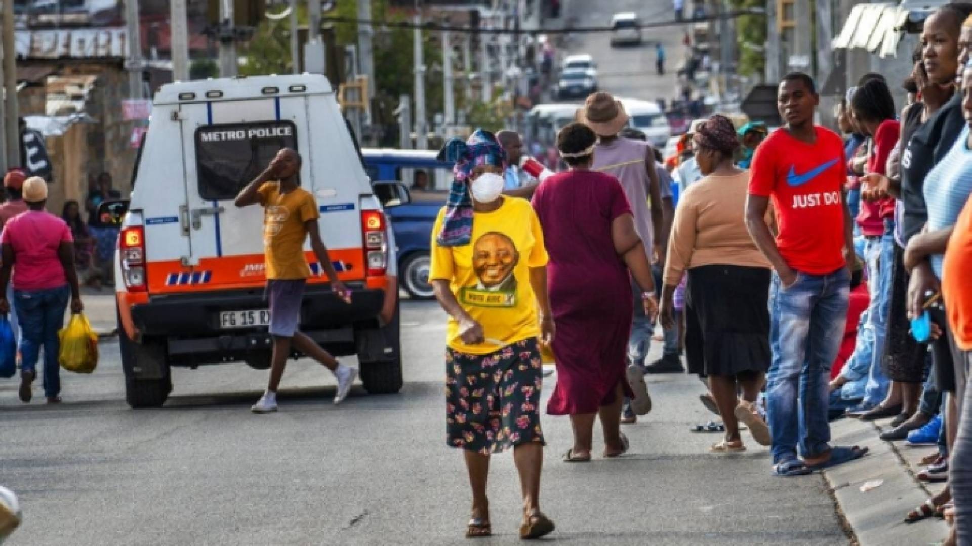 قتل 212 شخصا من بينهم 180 في كوازولو ناتال