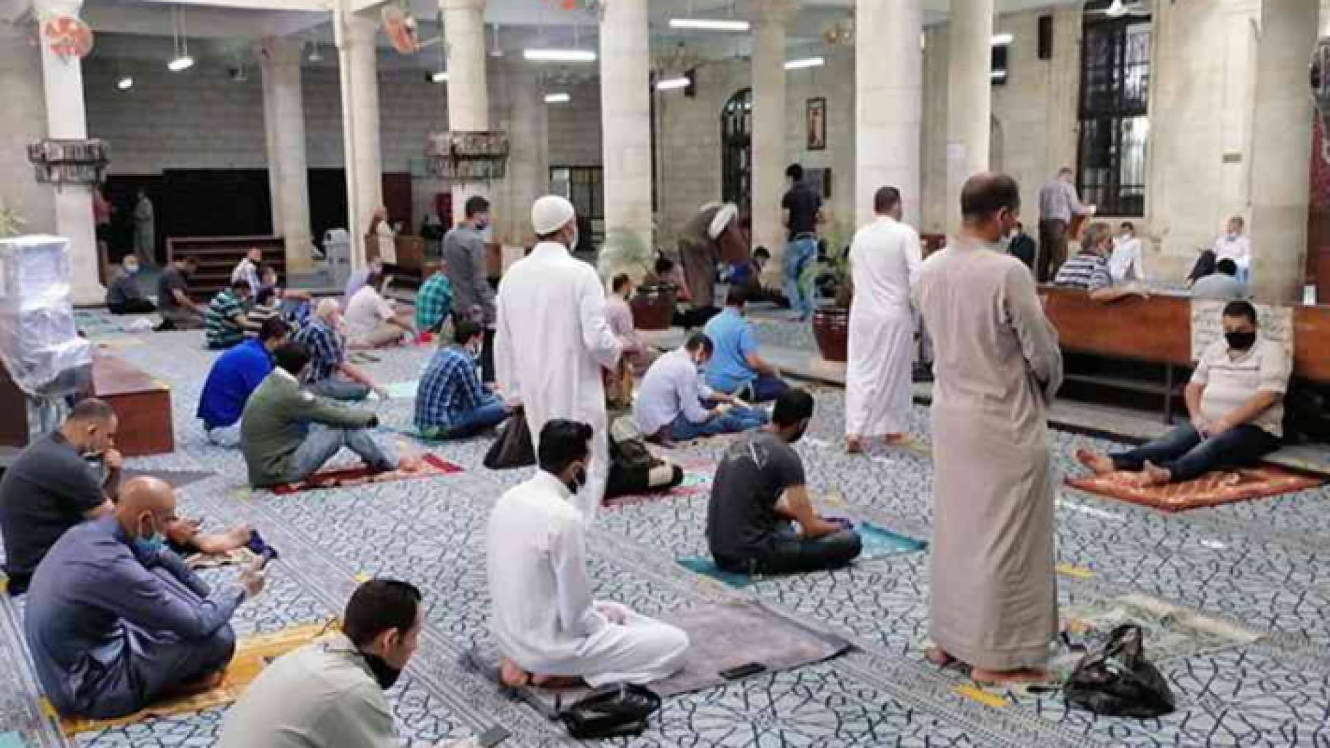 صلاة عيد الاضحى