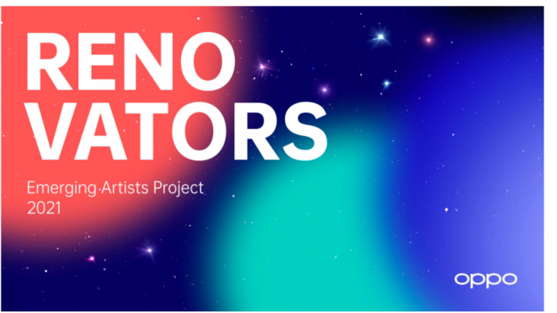 OPPO تطلق برنامج Renovators 2021 للفنانين الناشئين