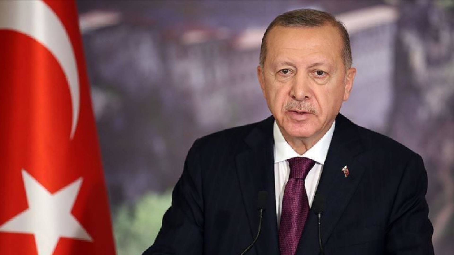 الرئيس التركي أردوغان