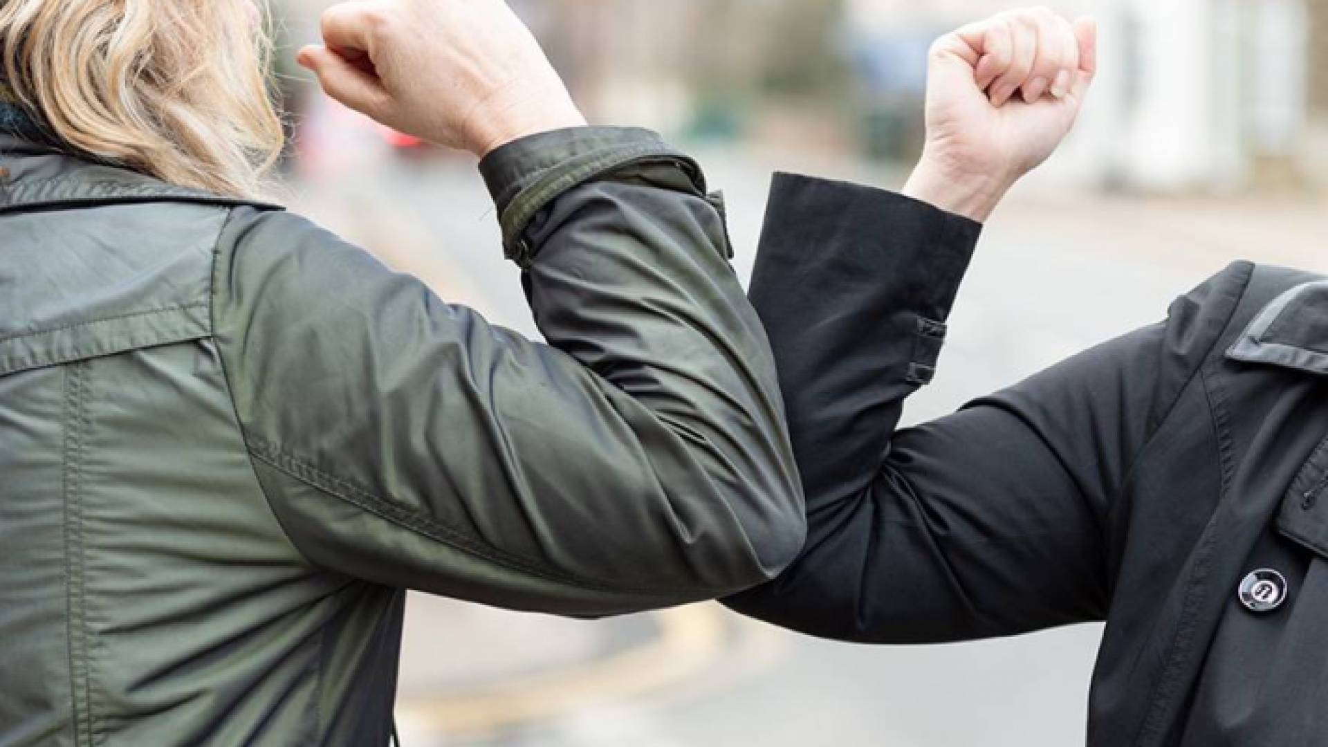 السلام في زمن الكورونا