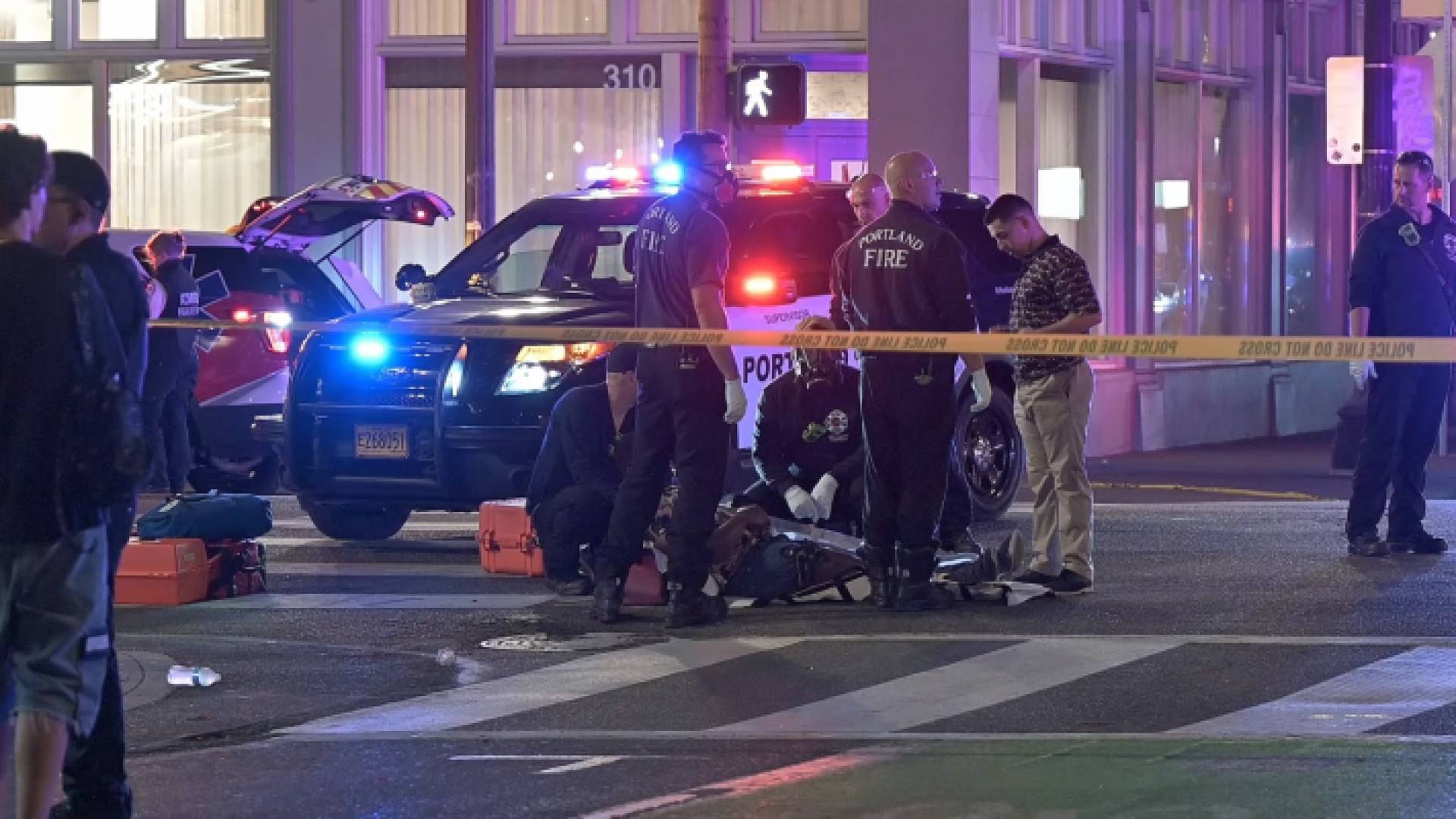 إصابات بعملية إطلاق نار خارج ملعب للبيسبول بواشنطن