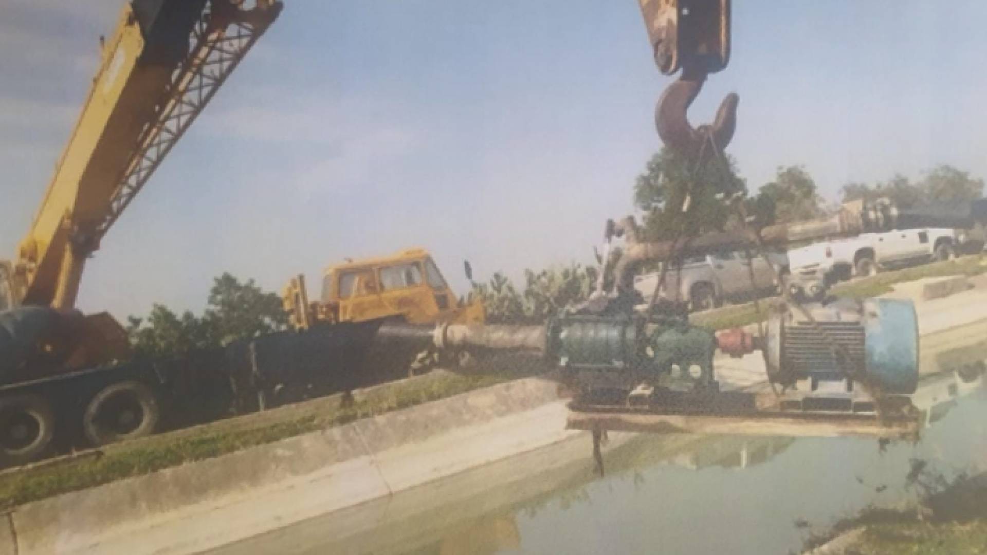 المياه تضبط 1531 اعتداء على قناة الملك عبد الله تسحب 1,750 مليون متر مكعب