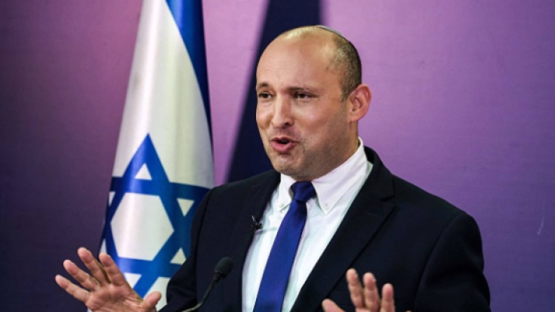 نفتالي بينيت