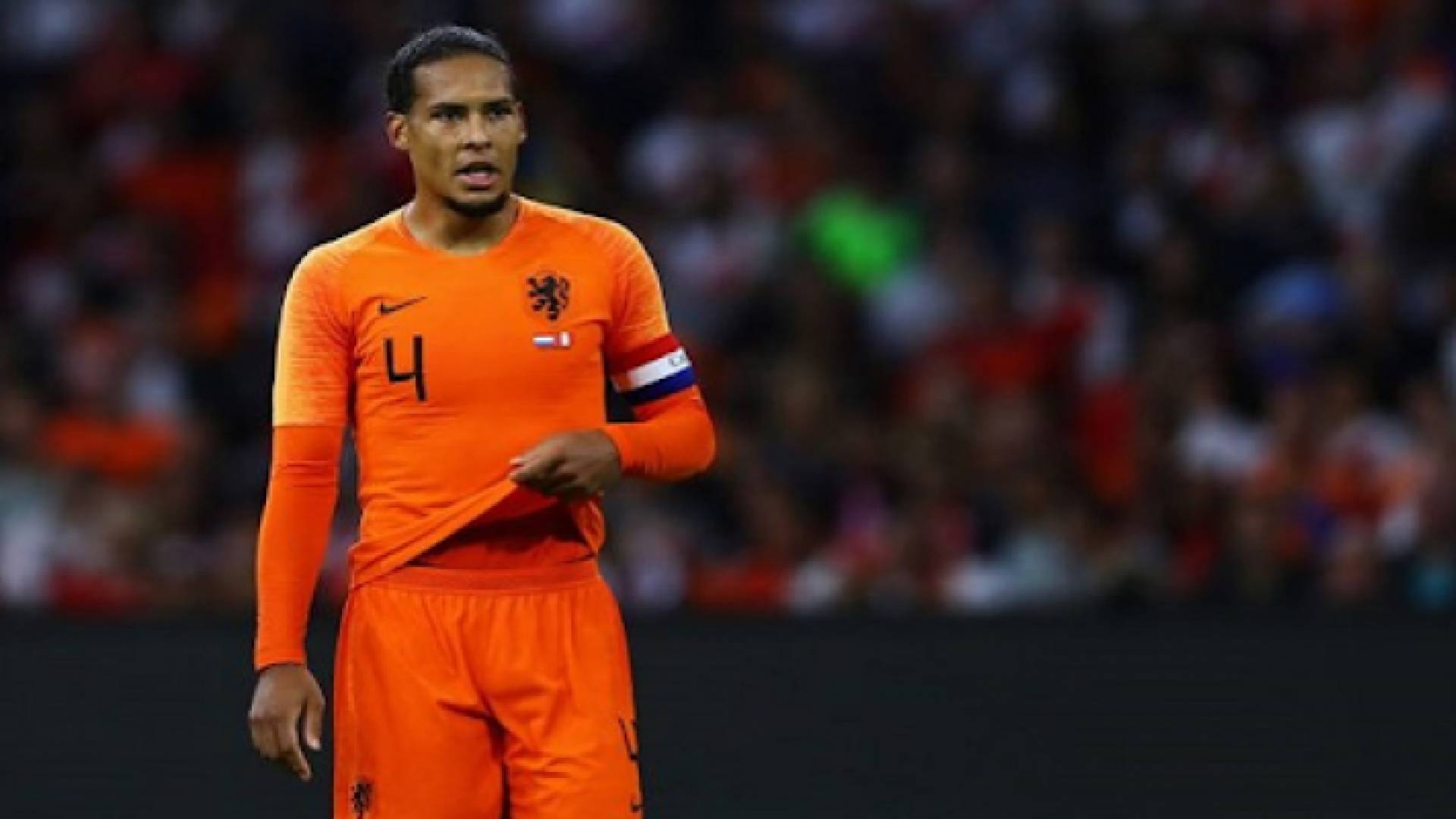 الهولندي فيرجيل فان دايك - أرشيفية