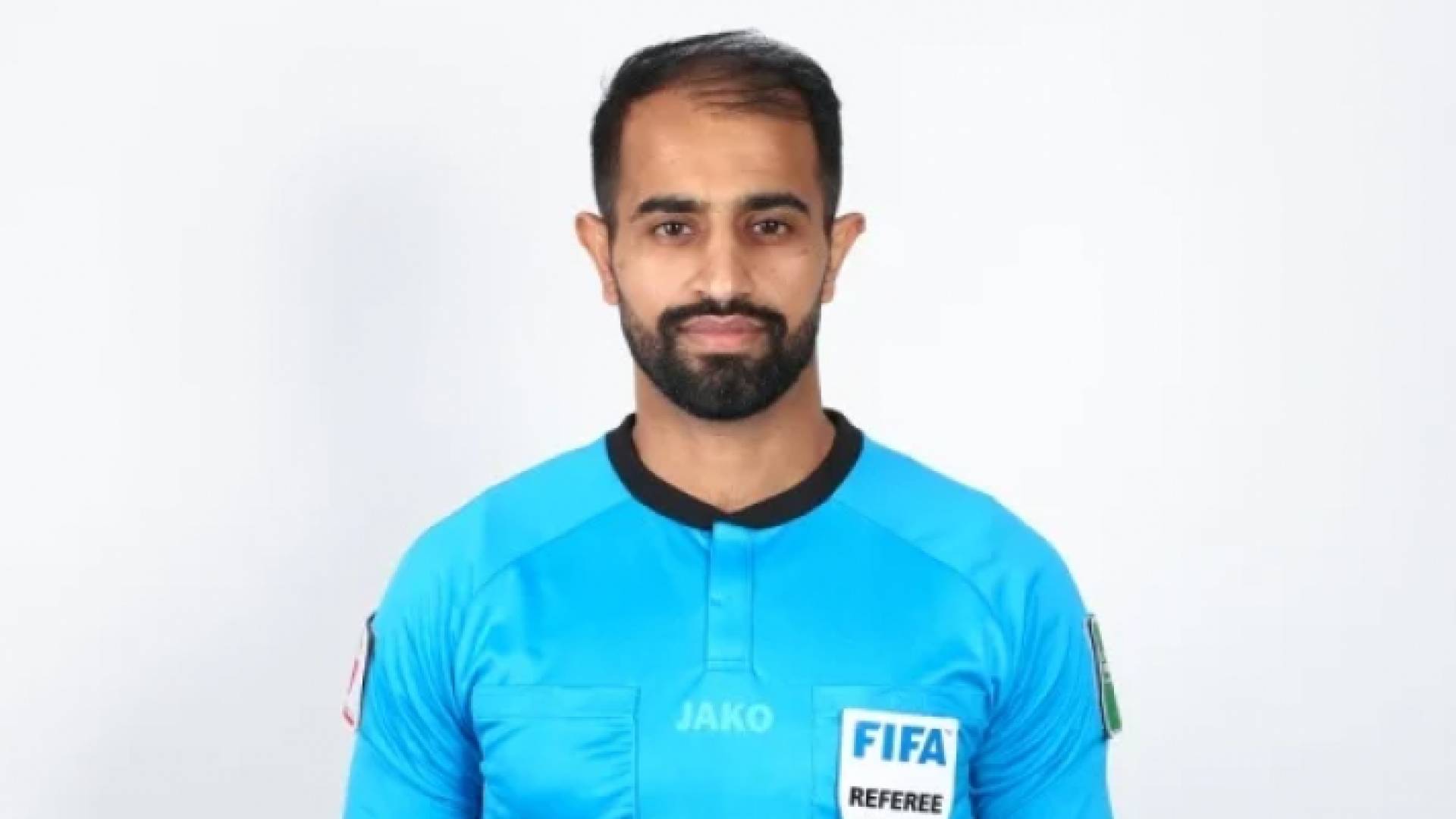 طاقم التحكيم البحريني