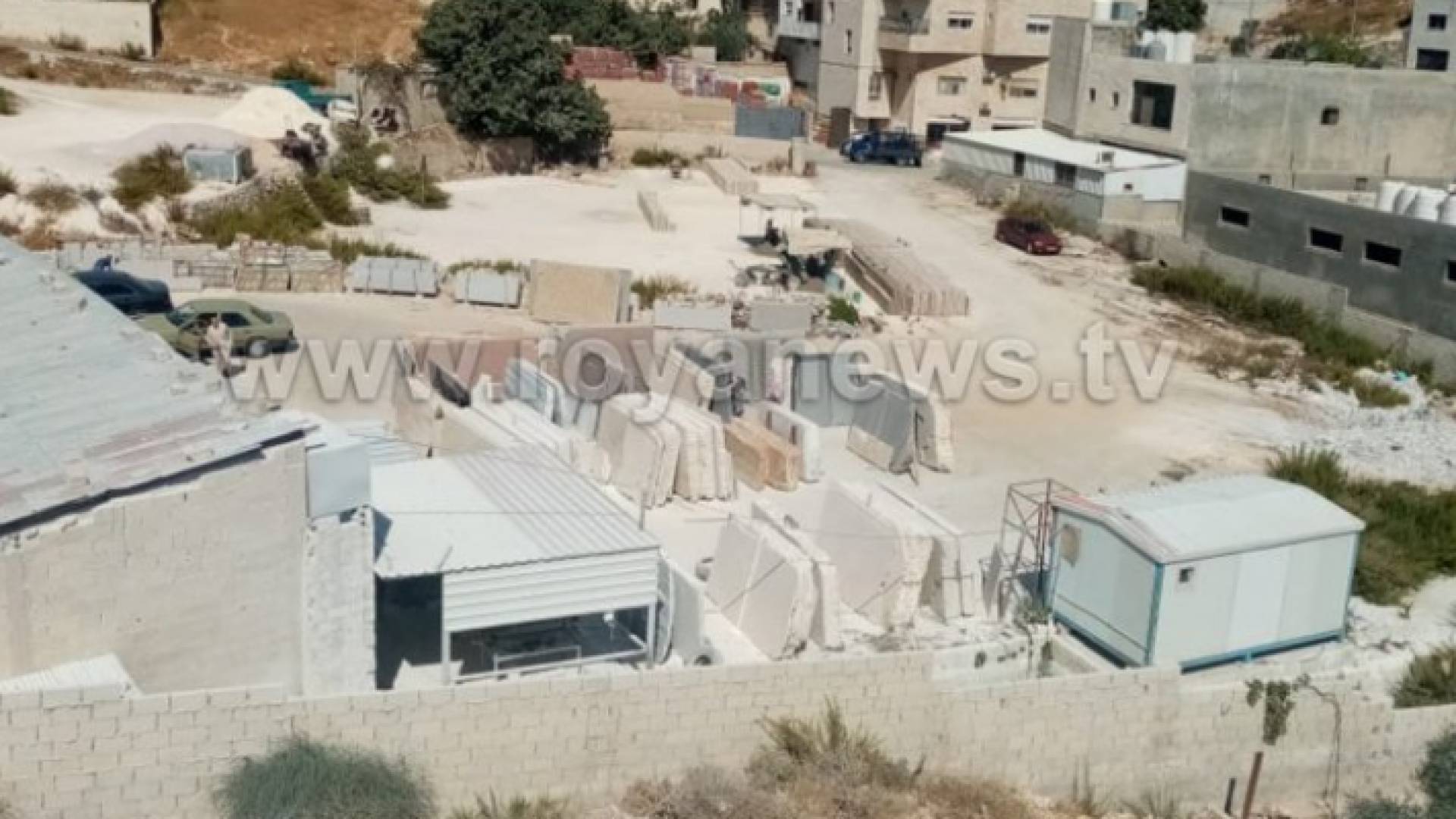 معامل الطوب في السلط